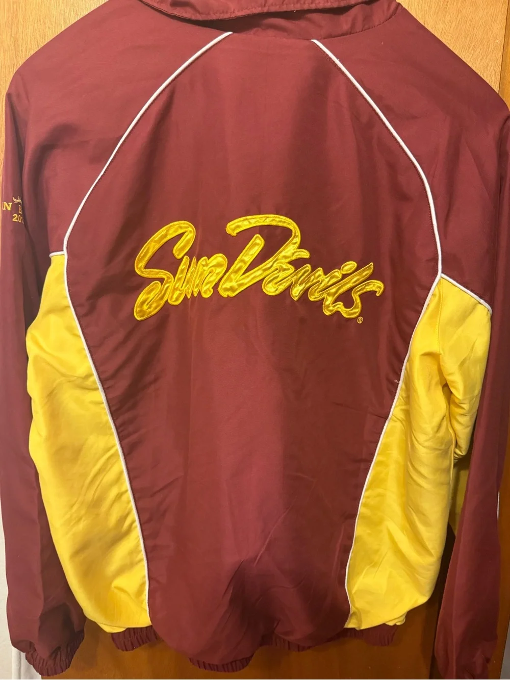 Sun Bowl 2014 Arizona State University Pullover